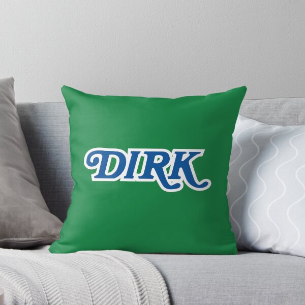 Item preview, Dirk Blue designed and sold by Fresh Fly Threads.