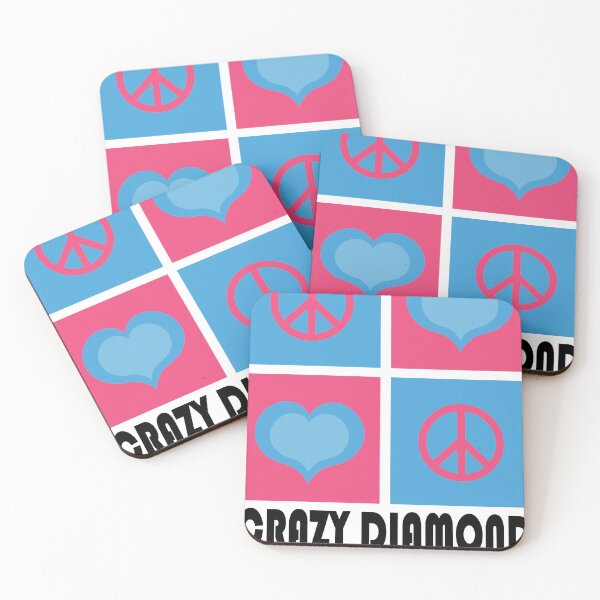 Item preview, IUD Cra-zy dia.mond designed and sold by CONCEPCION654.