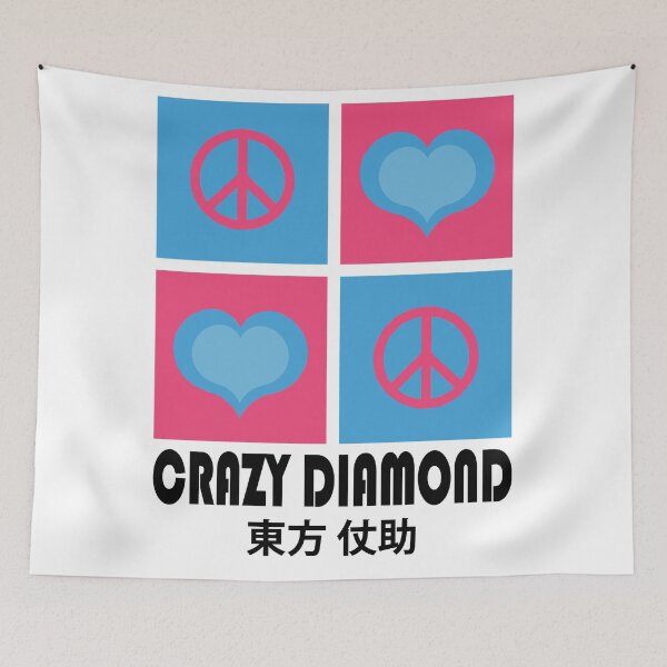 Item preview, IUD Cra-zy dia.mond designed and sold by CONCEPCION654.