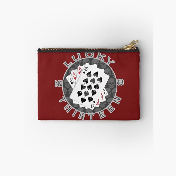 Item preview, Lucky Number 13 designed and sold by Gregory Beck.