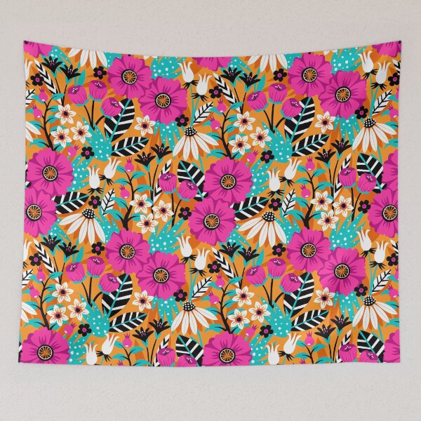 Item preview, Wild Blooms designed and sold by robyriker.