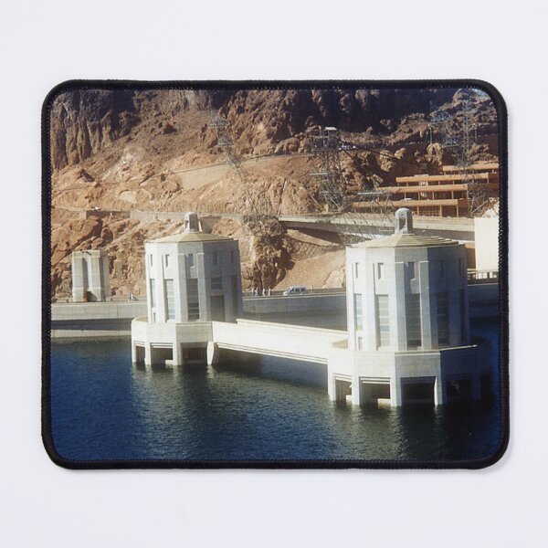 Item preview, Hoover Dam and Lake Mead, circa 1998 designed and sold by BGGretchen.