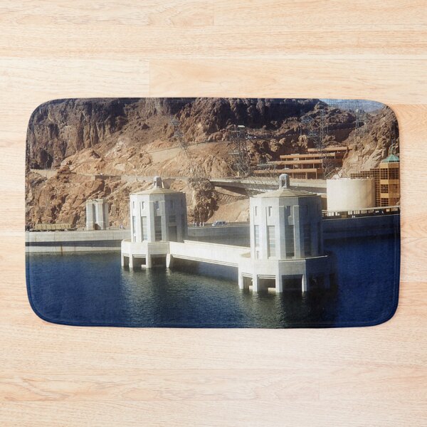 Item preview, Hoover Dam and Lake Mead, circa 1998 designed and sold by BGGretchen.