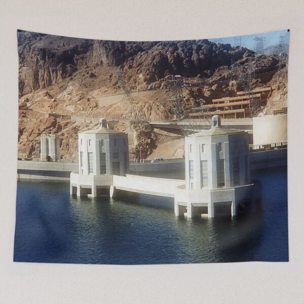Item preview, Hoover Dam and Lake Mead, circa 1998 designed and sold by BGGretchen.
