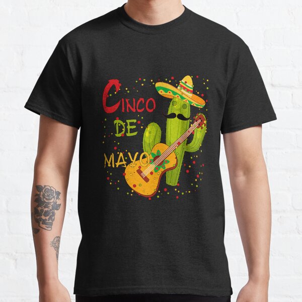 Item preview, Cactus Cinco de mayo celebration designed and sold by Designer-amjed.
