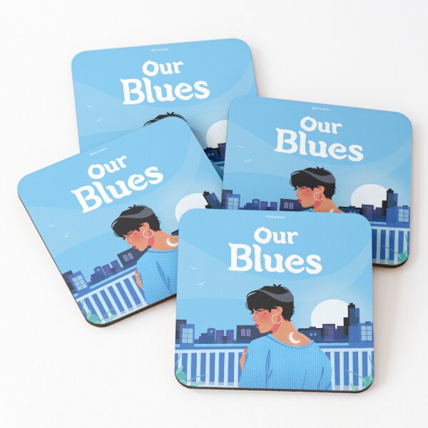 Item preview, Our Blues designed and sold by MinaIsLate.