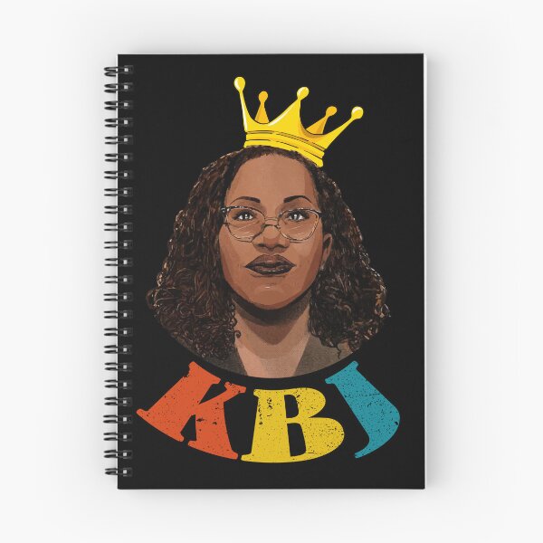 Item preview, Judge Ketanji Brown Jackson Black Girl Magic Supreme Court designed and sold by alexquang.