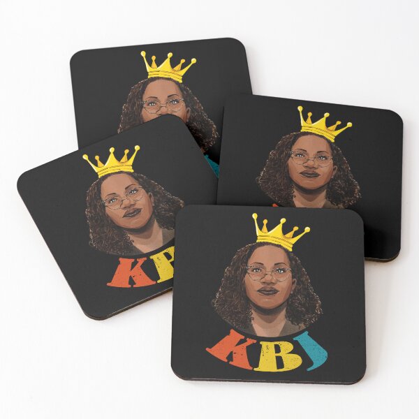 Item preview, Judge Ketanji Brown Jackson Black Girl Magic Supreme Court designed and sold by alexquang.