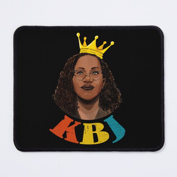 Item preview, Judge Ketanji Brown Jackson Black Girl Magic Supreme Court designed and sold by alexquang.