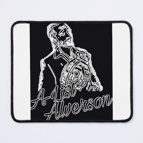 Item preview, Official HSP: A-list Alverson Champion Merchandise 2 designed and sold by HeartNSoulFed.