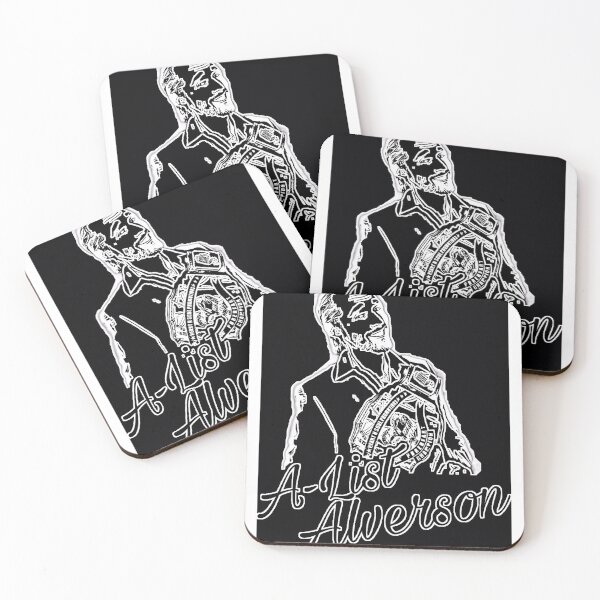 Item preview, Official HSP: A-list Alverson Champion Merchandise 2 designed and sold by HeartNSoulFed.