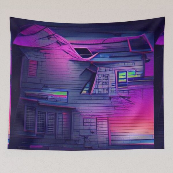 Item preview, Abandoned house designed and sold by kharamoot.