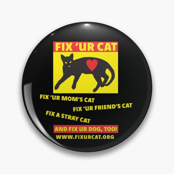 Item preview, Fix Ur Cat by Faye Klein designed and sold by Faye Klein.