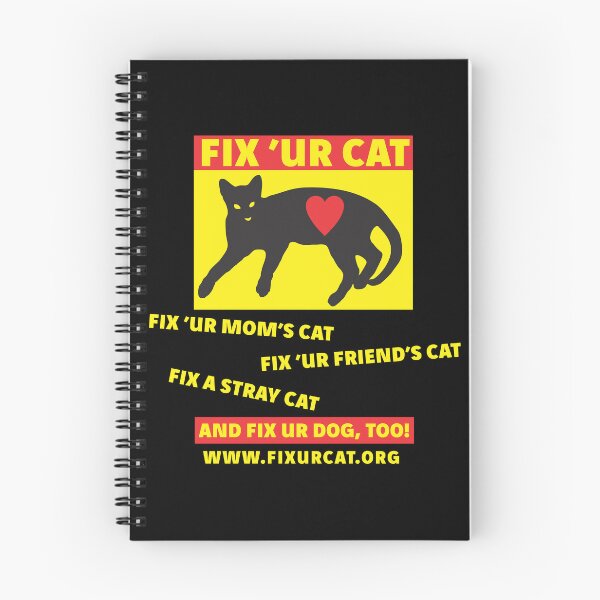 Item preview, Fix Ur Cat by Faye Klein designed and sold by Faye Klein.