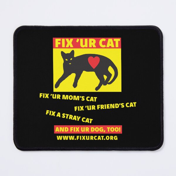 Item preview, Fix Ur Cat by Faye Klein designed and sold by Faye Klein.
