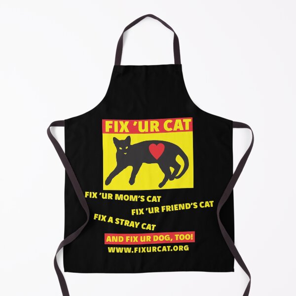 Item preview, Fix Ur Cat by Faye Klein designed and sold by Faye Klein.