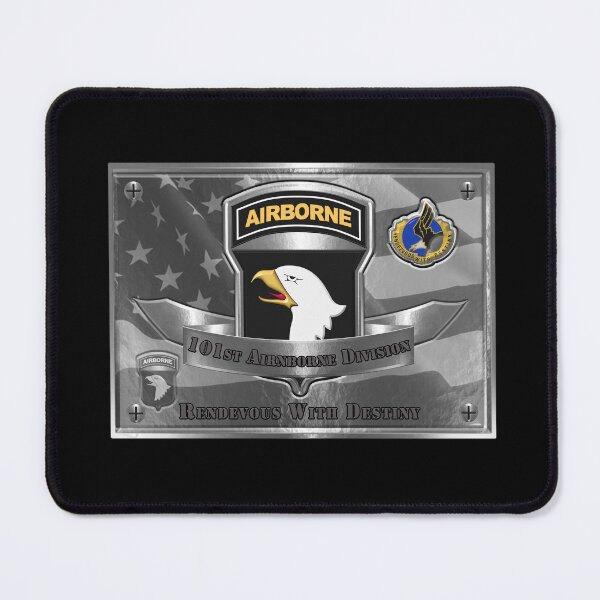 Item preview, 101st Airborne Division  designed and sold by SoldierAlways.