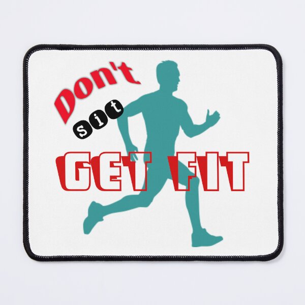 Item preview, Time To Get Fit  designed and sold by Mr7Williams.