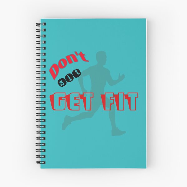 Item preview, Time To Get Fit designed and sold by Mr7Williams.
