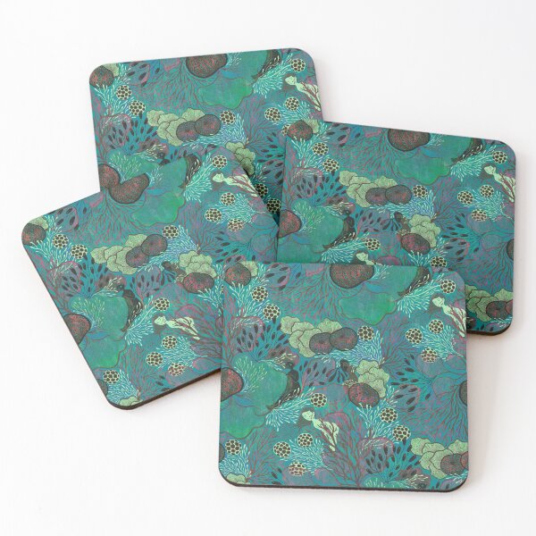 Item preview, blue organic designed and sold by Gaia Marfurt.