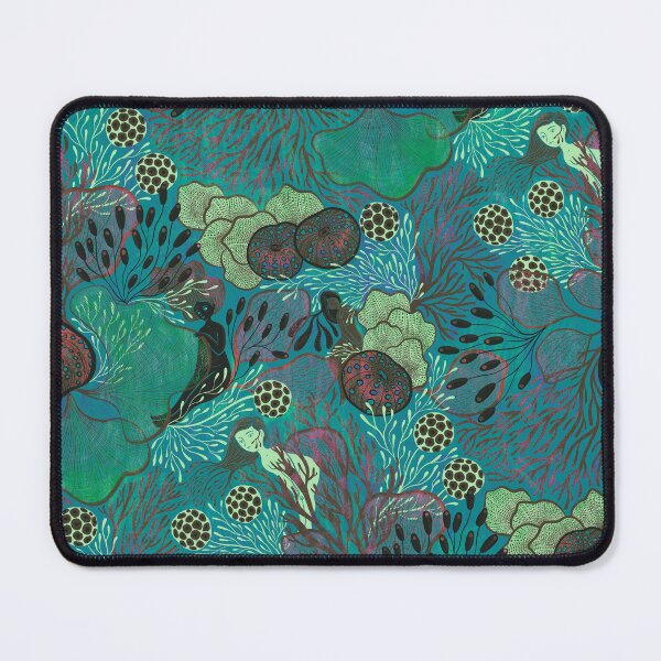 Item preview, blue organic designed and sold by Gaia Marfurt.