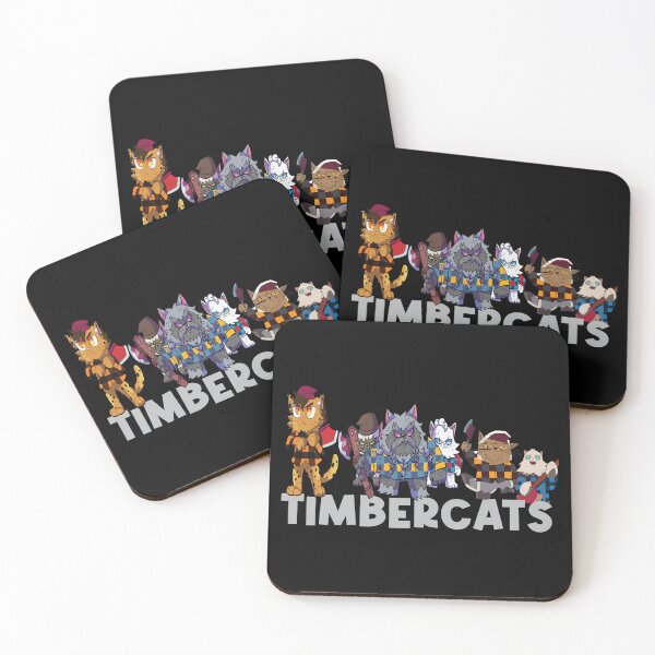 Item preview, kipo and the wonderbeasts timbercats designed and sold by Xavia-blue.