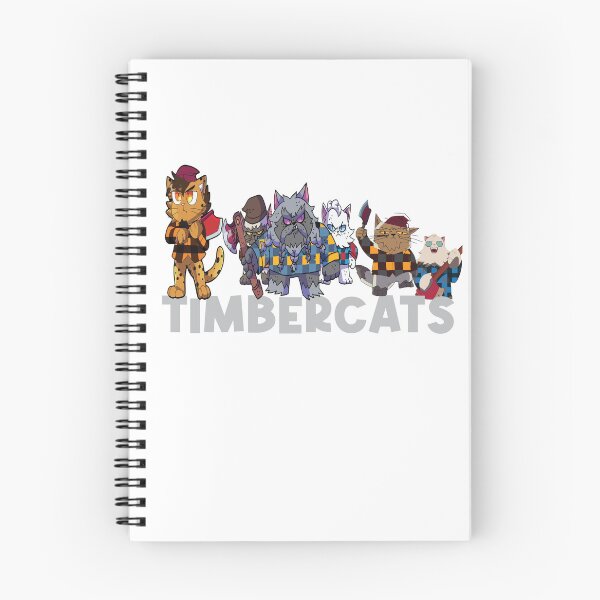 Item preview, kipo and the wonderbeasts timbercats designed and sold by Xavia-blue.