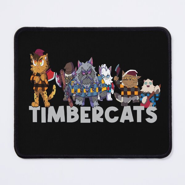 Item preview, kipo and the wonderbeasts timbercats designed and sold by Xavia-blue.