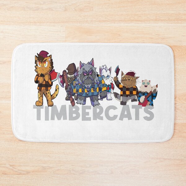 Item preview, kipo and the wonderbeasts timbercats designed and sold by Xavia-blue.