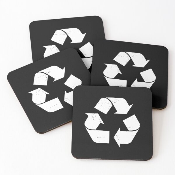 Item preview, Recycling logo designed and sold by ocorvo.