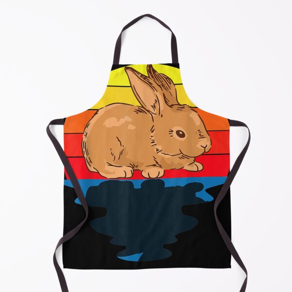 Item preview, Cute Sunset Bunny Rabbit designed and sold by CHRISTOPHERPET1.