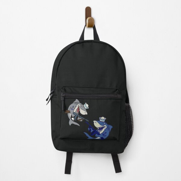 Item preview, SHARK FIGHT CARTOON FOR KIDS designed and sold by Artistic Mind.