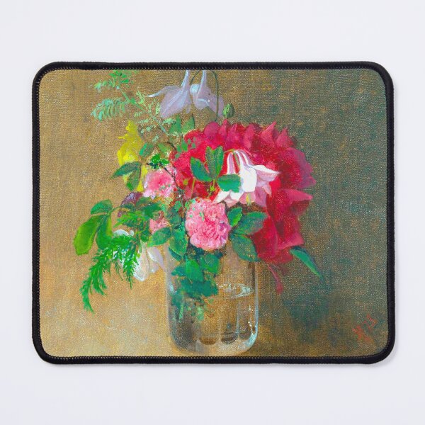 Item preview, Flowers in a Glass designed and sold by boogeyman.