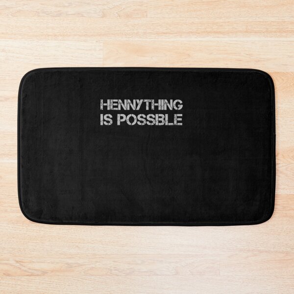 Item preview, vintage hennything is possible designed and sold by rachidhaz.