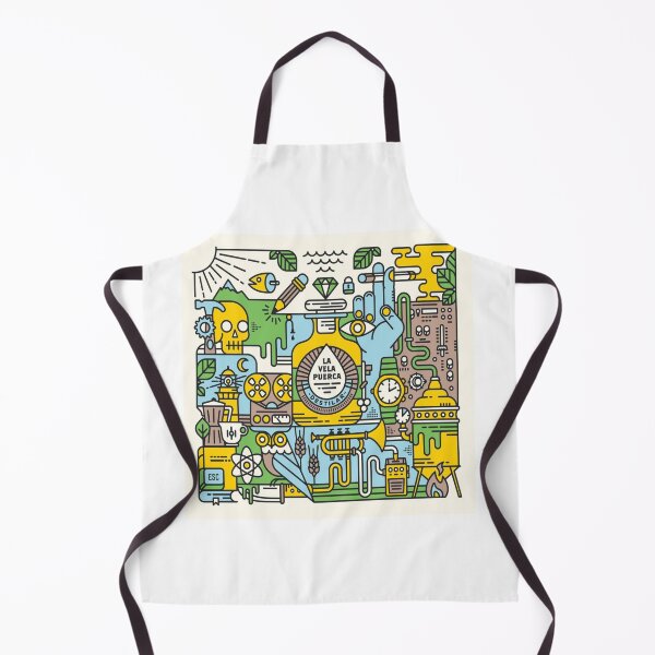 Item preview, LA VELA PUERCA ROCK designed and sold by Loby2020.