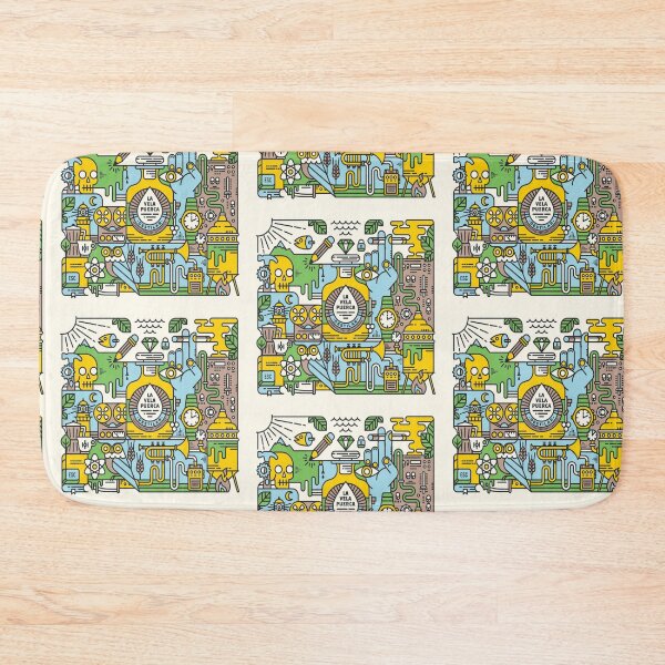 Item preview, LA VELA PUERCA ROCK designed and sold by Loby2020.