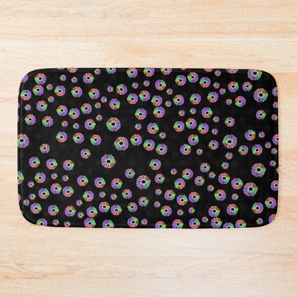 Item preview, NEON DAISIES designed and sold by KINGTOUCAN.