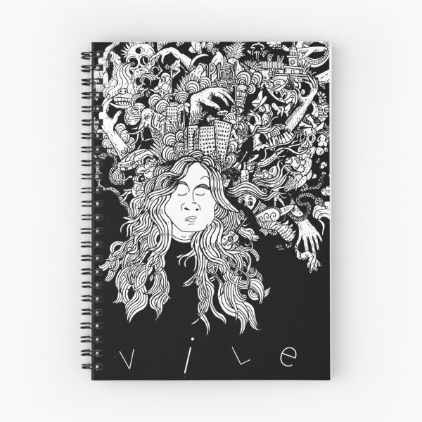 Item preview, VILE - Kurt Vile Classic T-Shirt designed and sold by DavidKugler.