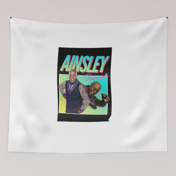 Item preview, Ainsley Harriott Essential T-Shirt designed and sold by dakis.