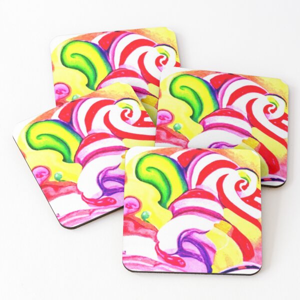 Item preview, candies designed and sold by kharamoot.