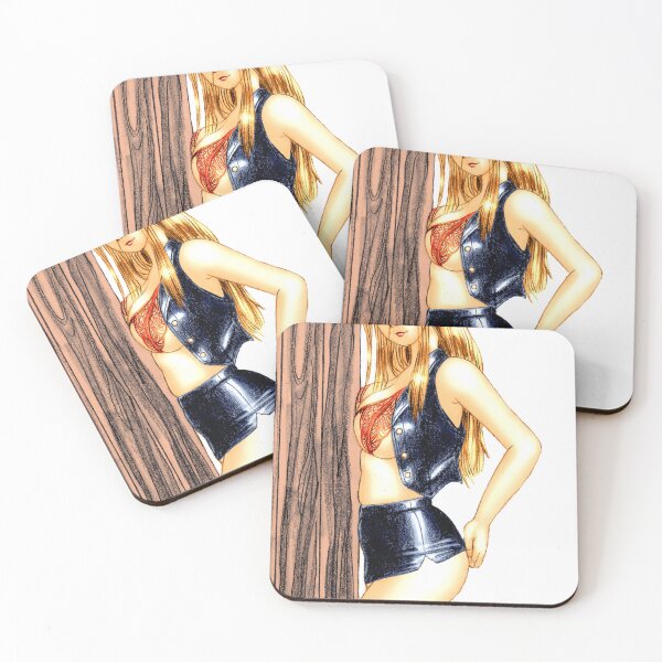Item preview, Blond-Next-Door designed and sold by Thraeh.