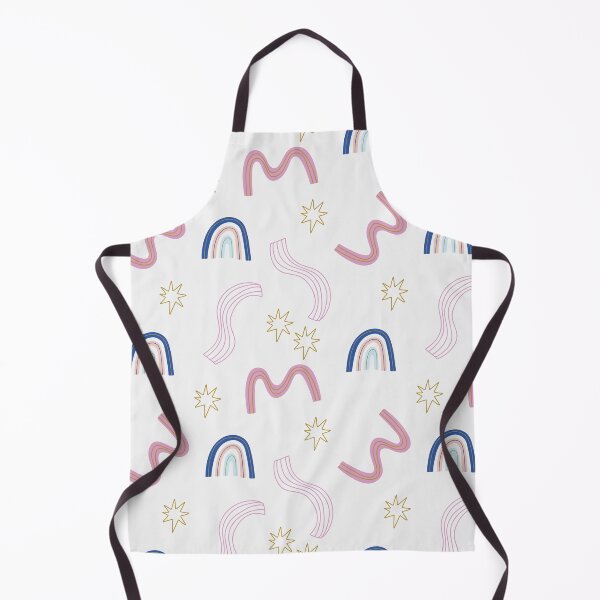 Item preview, Rainbow pattern in doodle style designed and sold by SashaMitkalova.