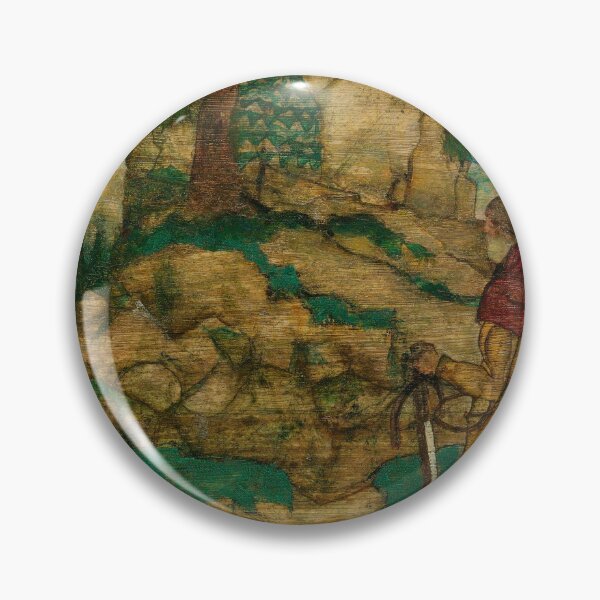 Item preview, Egon Schiele - Die Vision des Heiligen Hubertus designed and sold by TeeARTHY.