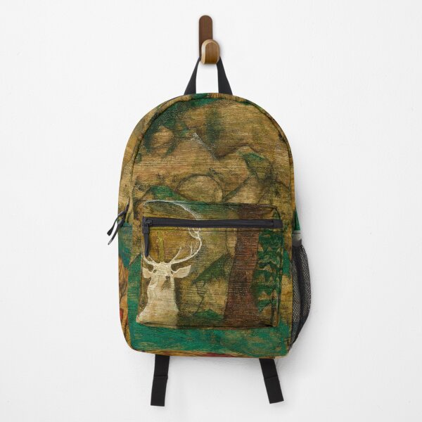 Item preview, Egon Schiele - Die Vision des Heiligen Hubertus designed and sold by TeeARTHY.