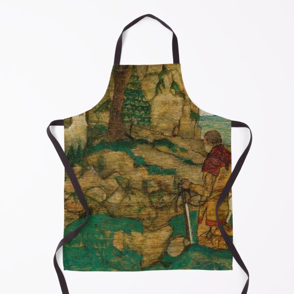 Item preview, Egon Schiele - Die Vision des Heiligen Hubertus designed and sold by TeeARTHY.