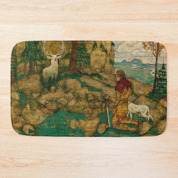 Item preview, Egon Schiele - Die Vision des Heiligen Hubertus designed and sold by TeeARTHY.