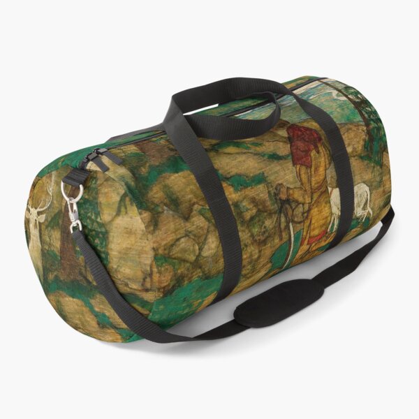 Item preview, Egon Schiele - Die Vision des Heiligen Hubertus designed and sold by TeeARTHY.