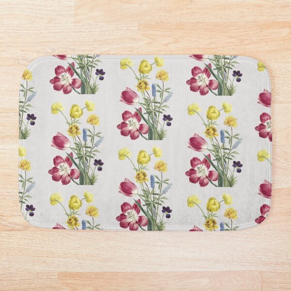 Aperçu de l'œuvre Fleurs sauvages classiques créée et vendue par Timelessbasics.
