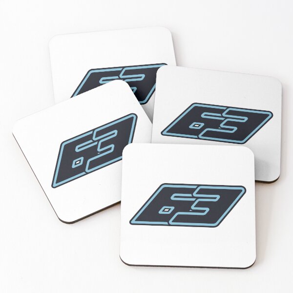 Item preview, 63 RUS. Driver Number 2022 Season (Original) designed and sold by FilipeFerreira.