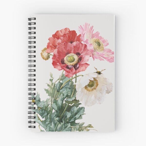 Artikelvorschau, Bunte Wildblumen entworfen und verkauft von Timelessbasics.